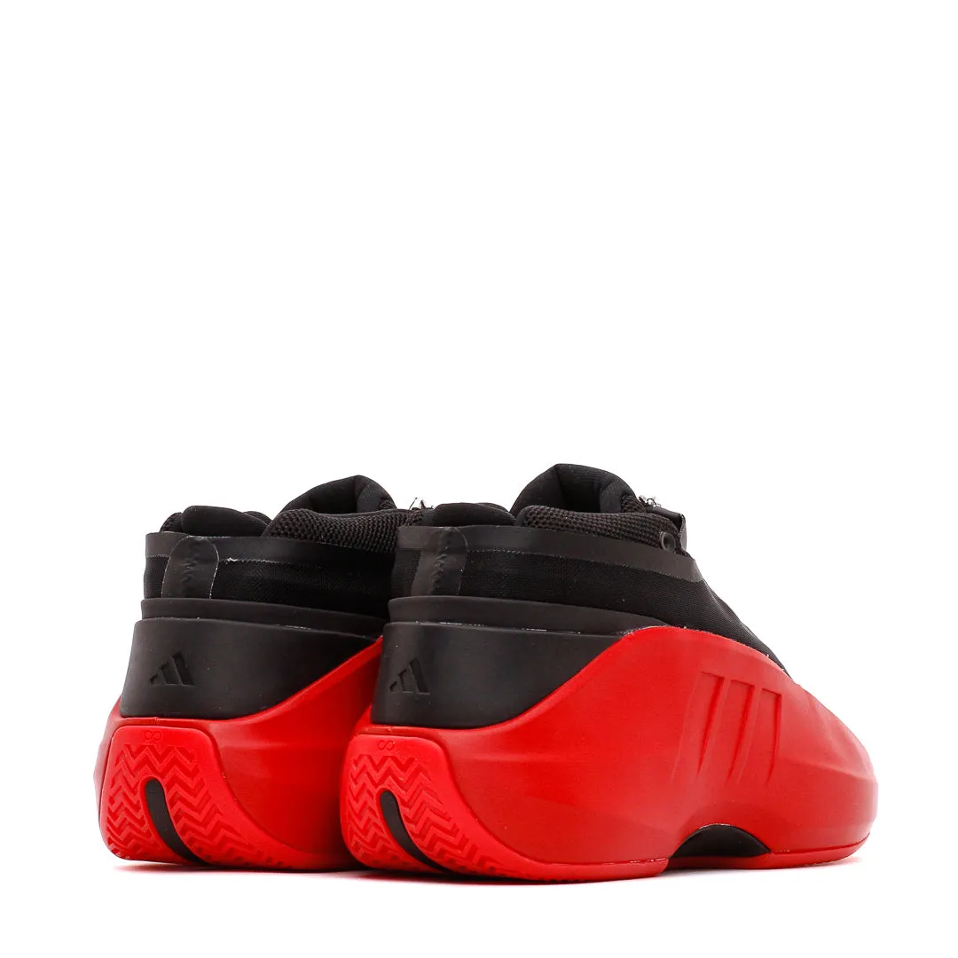 Quick Acceleration Adidas Basketball Men Crazy IIInfinity Red Black IF4540