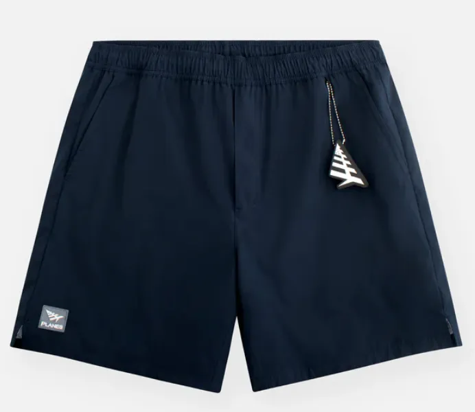 QuickRelease Closures UVProtectionCloth PAPER PLANES Swim Shorts (Sky Captain)
