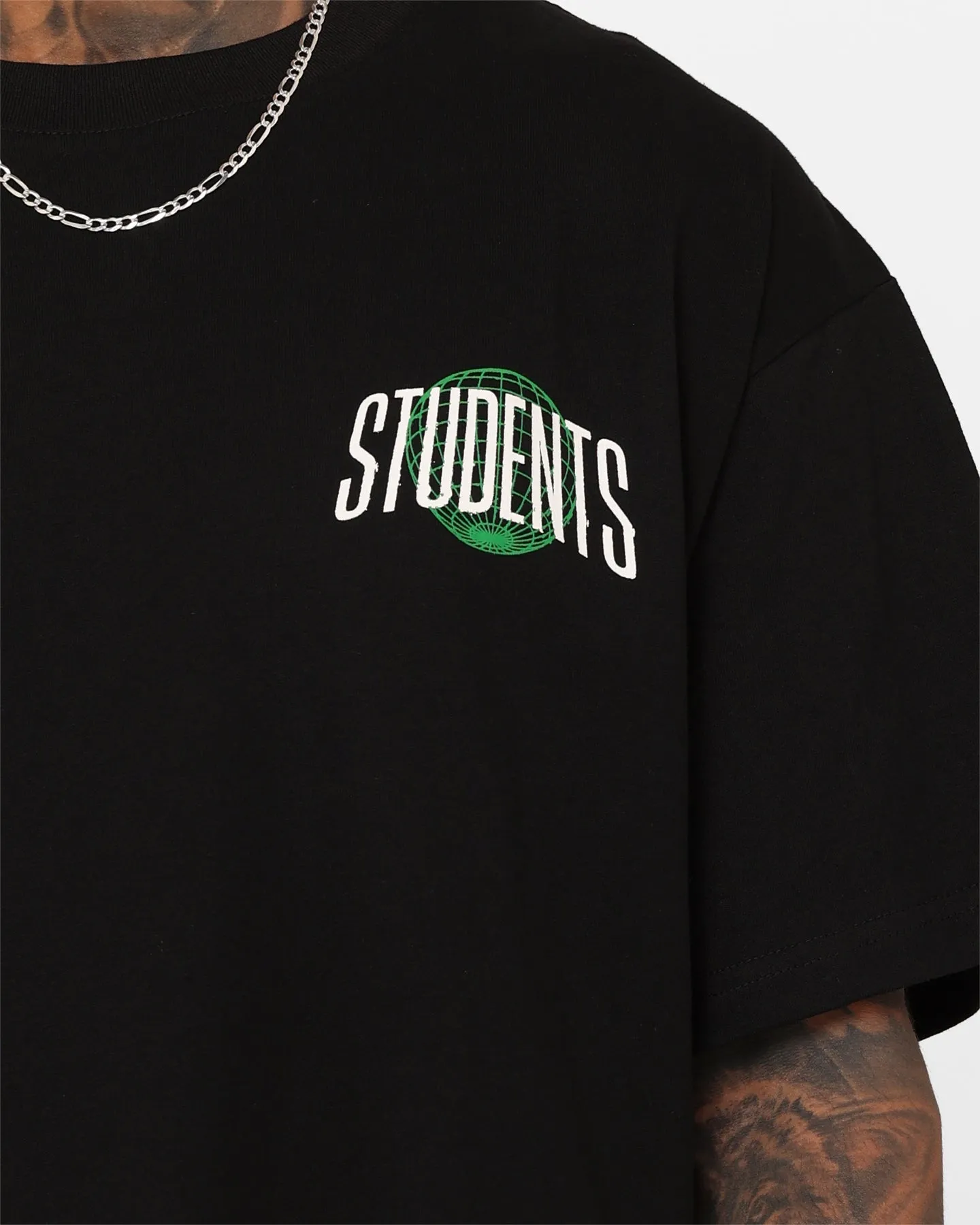Students Golf Woods And Metals T-Shirt Black Teenager coolness Versatile Style Trend