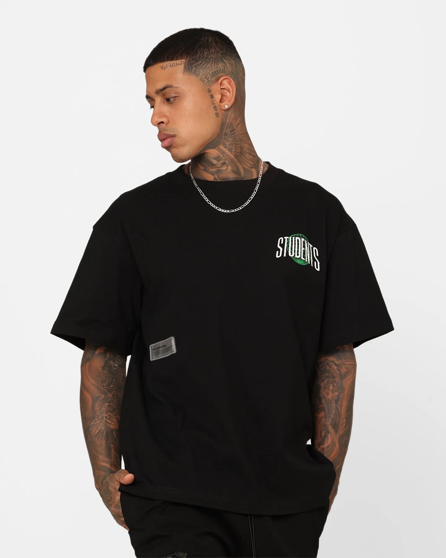Spring Freshness Students Golf Woods And Metals T-Shirt Black