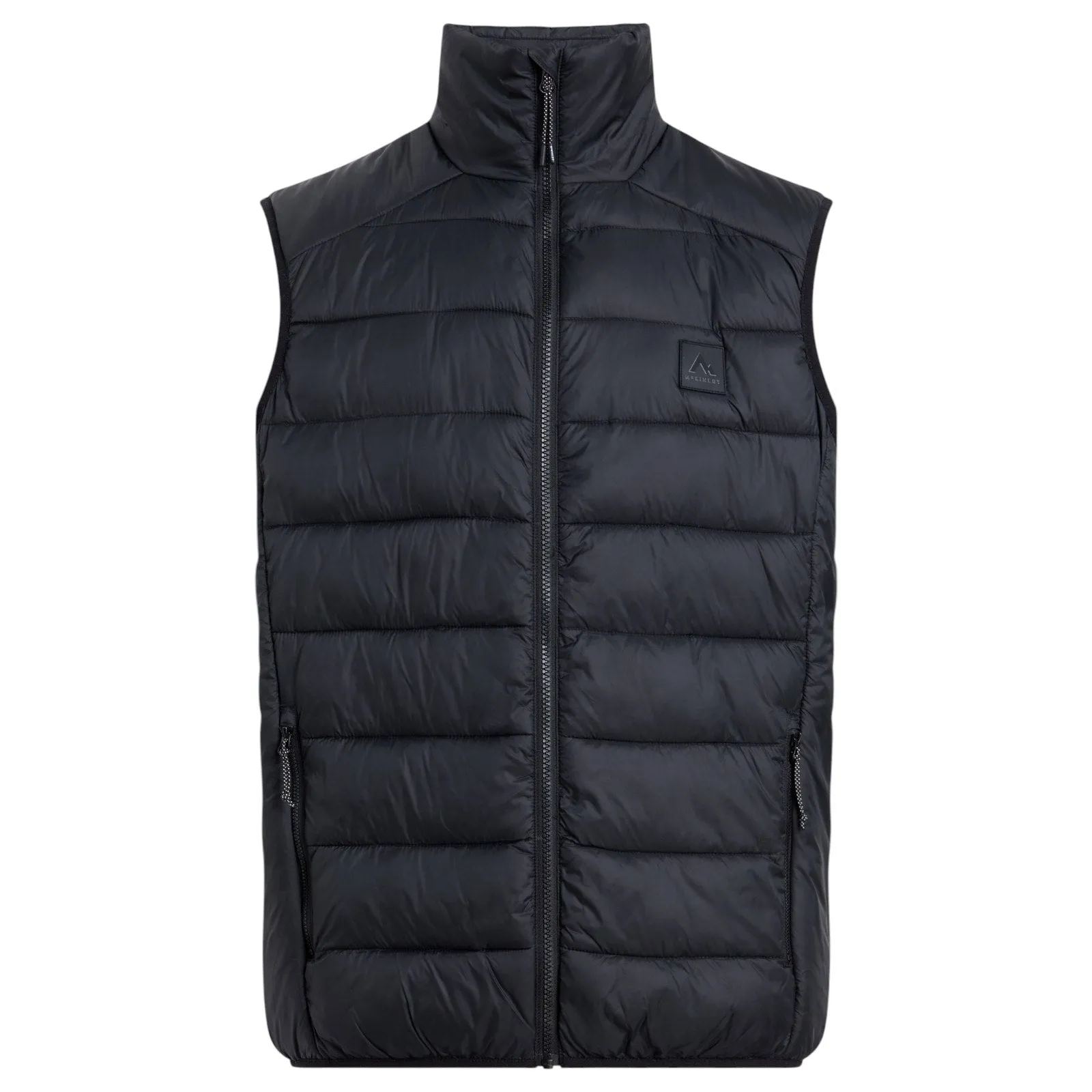 McKinley Mens Erika Padded Vest runway show Compromise