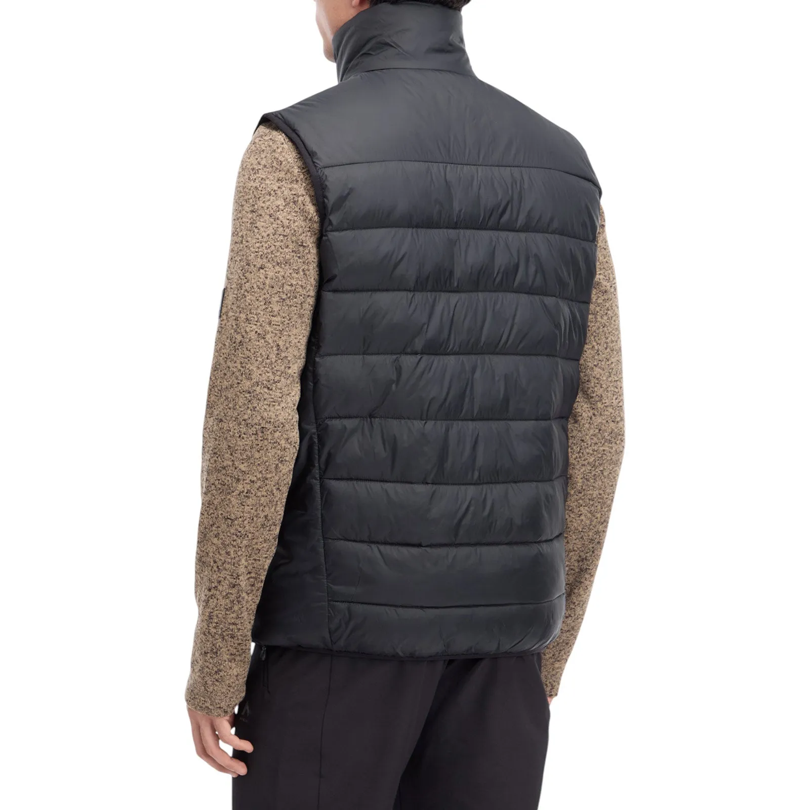 Zippered Vents McKinley Mens Erika Padded Vest