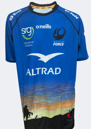 O'Neills Western Force Anzac Men's Jersey Trendy Layer