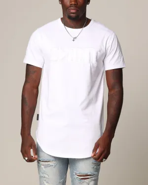 Classic Smart Saint Morta Fein El Duplo T-Shirt White/White