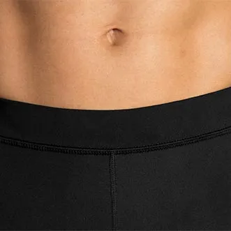 Brooks Source Tight Black Versatile Style