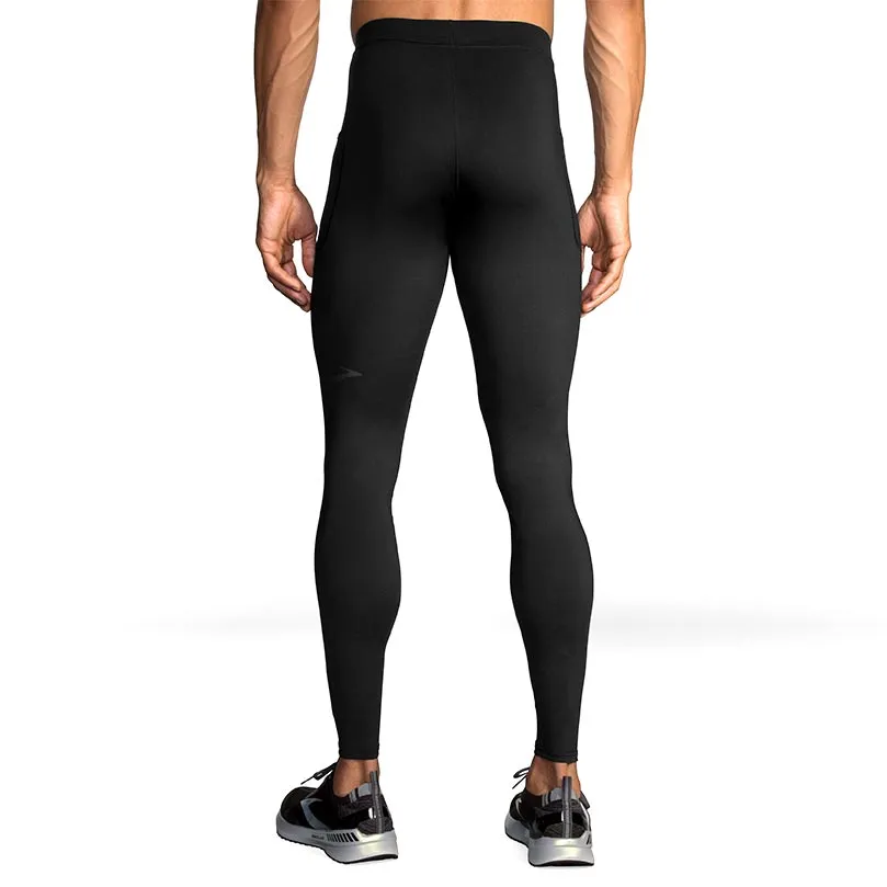 Brooks Source Tight Black Non slip grip