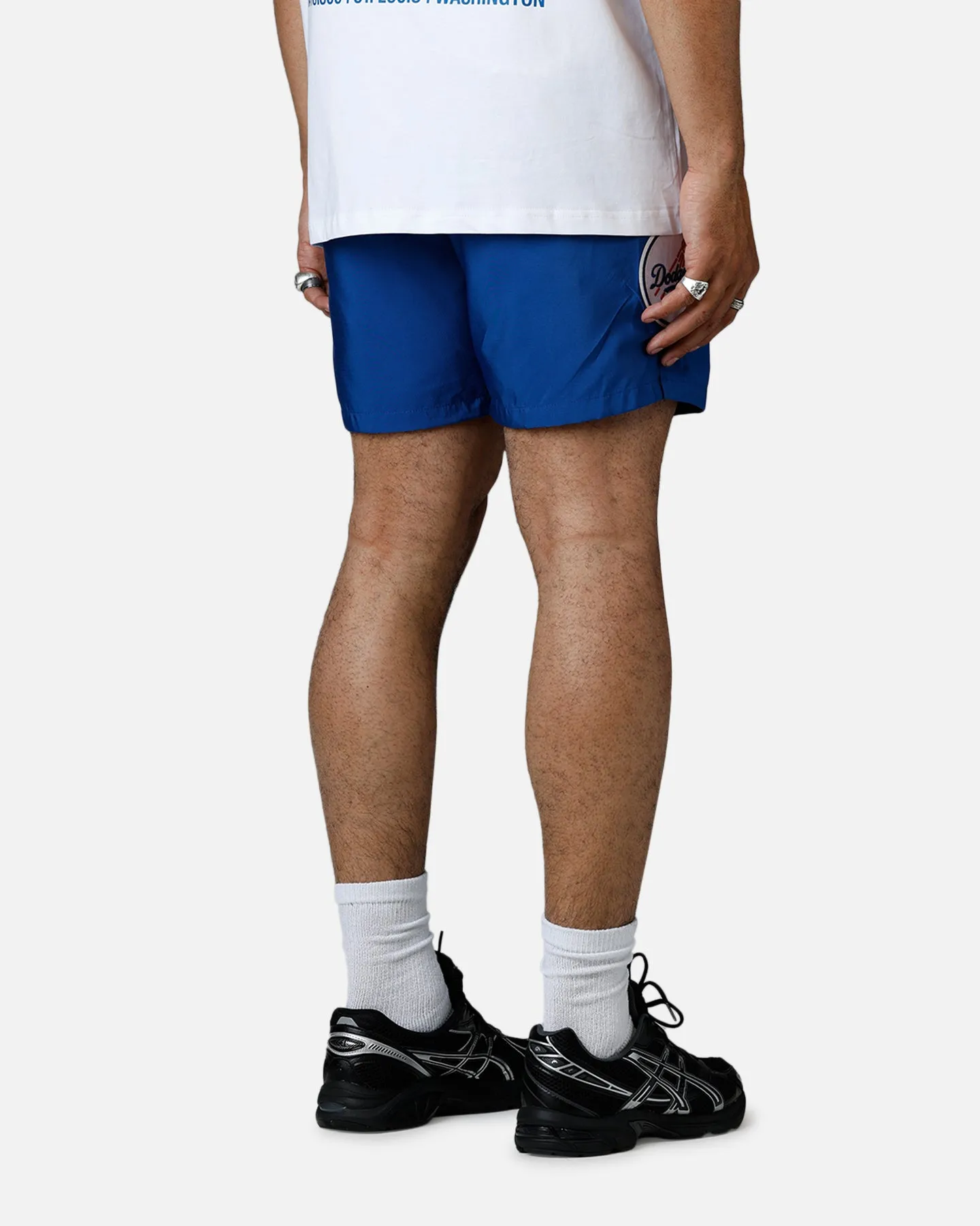 Pro Standard Los Angeles Dodgers City Tour 2.0 Shorts Blue Summer essentials Clean Fabric