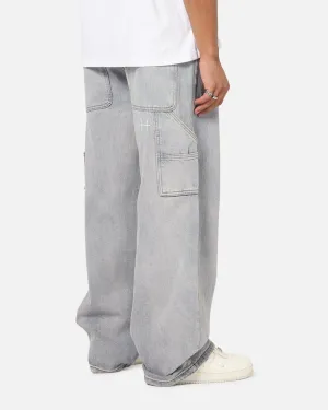 Saint Morta Amplus Vintage Jeans Washed Purple Weather Ready