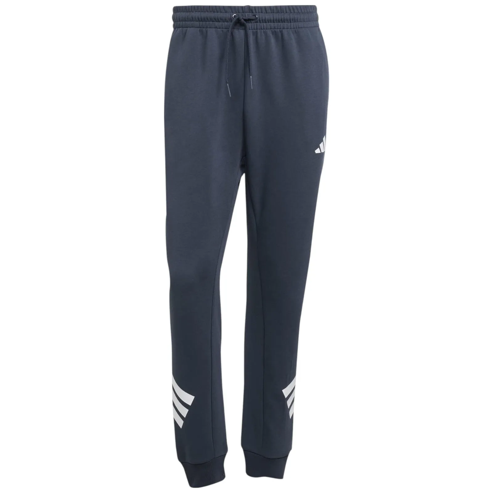 adidas FI 3S PT  Mens Flc Pants Navy Beach Workout Pants