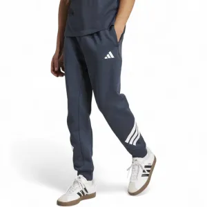 adidas FI 3S PT  Mens Flc Pants Navy Comfort Movement Comfy Design