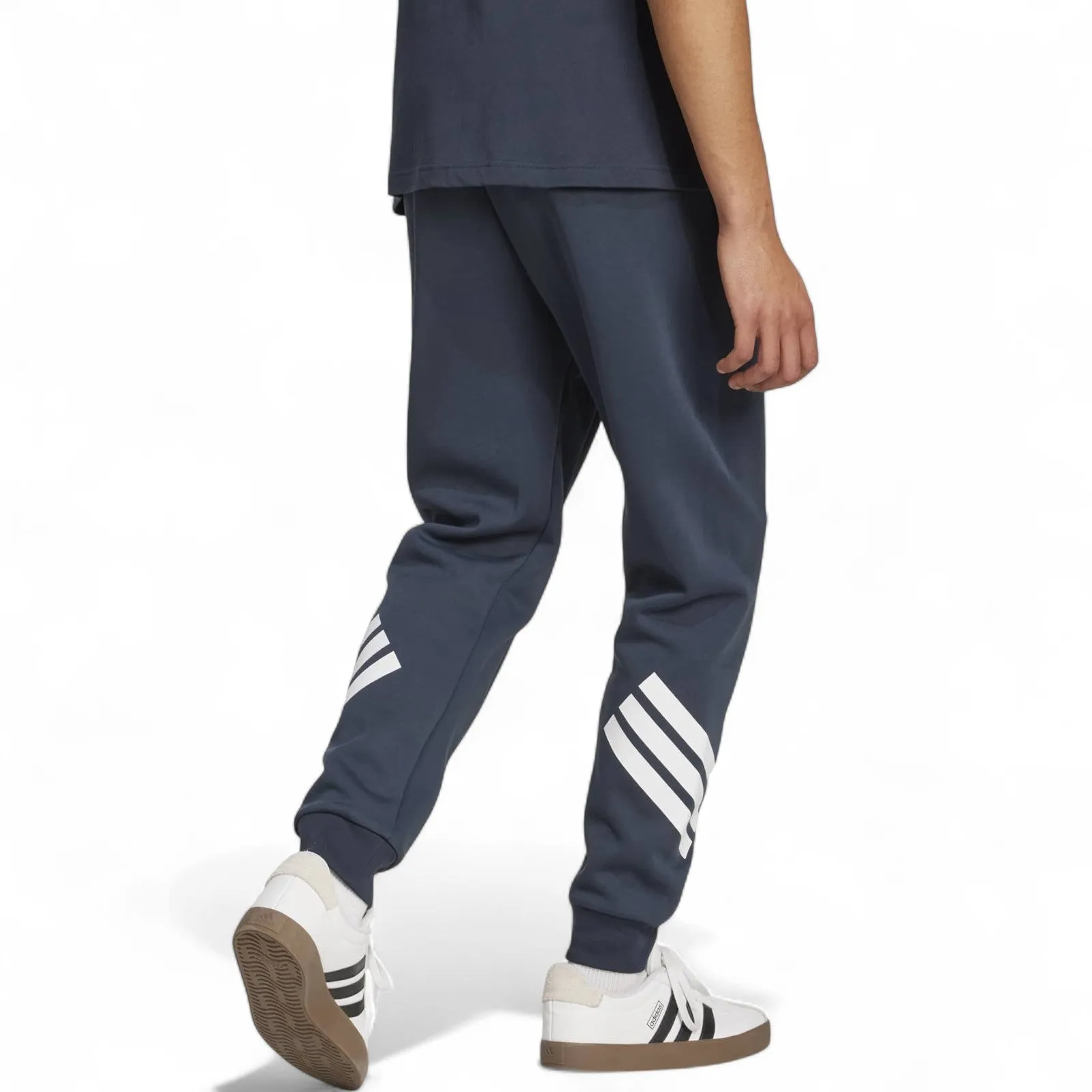 athletic style adidas FI 3S PT  Mens Flc Pants Navy