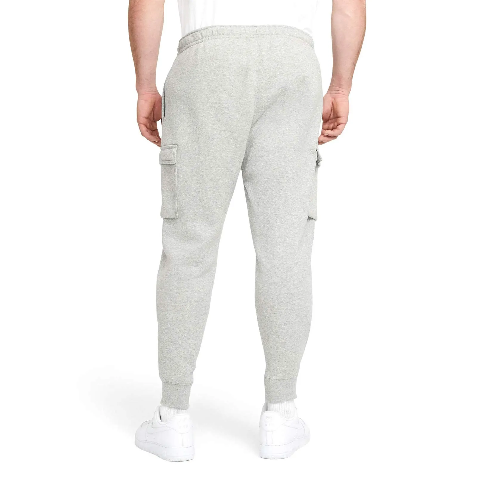 Nike Sportswear Club Fleece Mens Cargo Pants Quick Dry Lining
