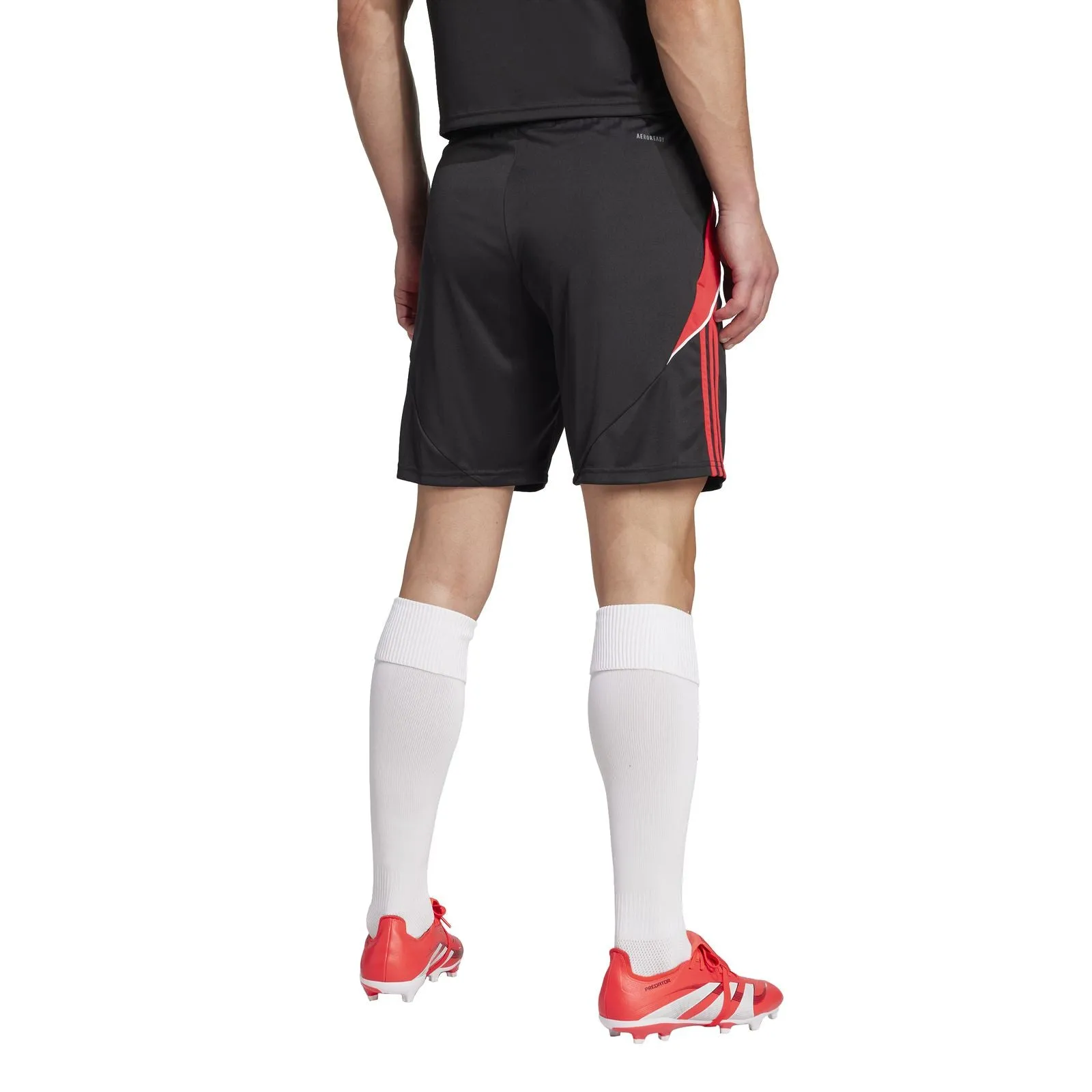 adidas Tiro 24 Mens Short Compression Support Layer Ultimate Ventilation Channels