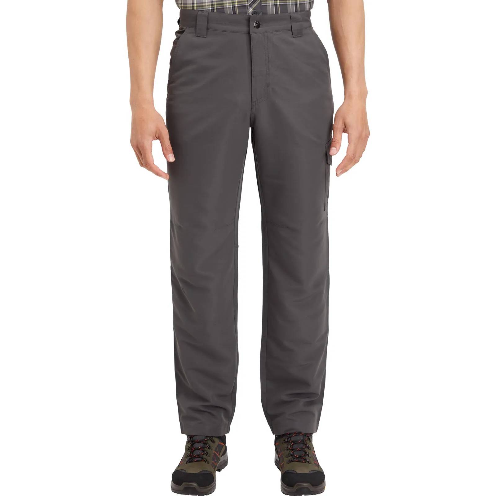 Breathable Performance SweatProofLining McKinley Sanna Mens Hiking Pants