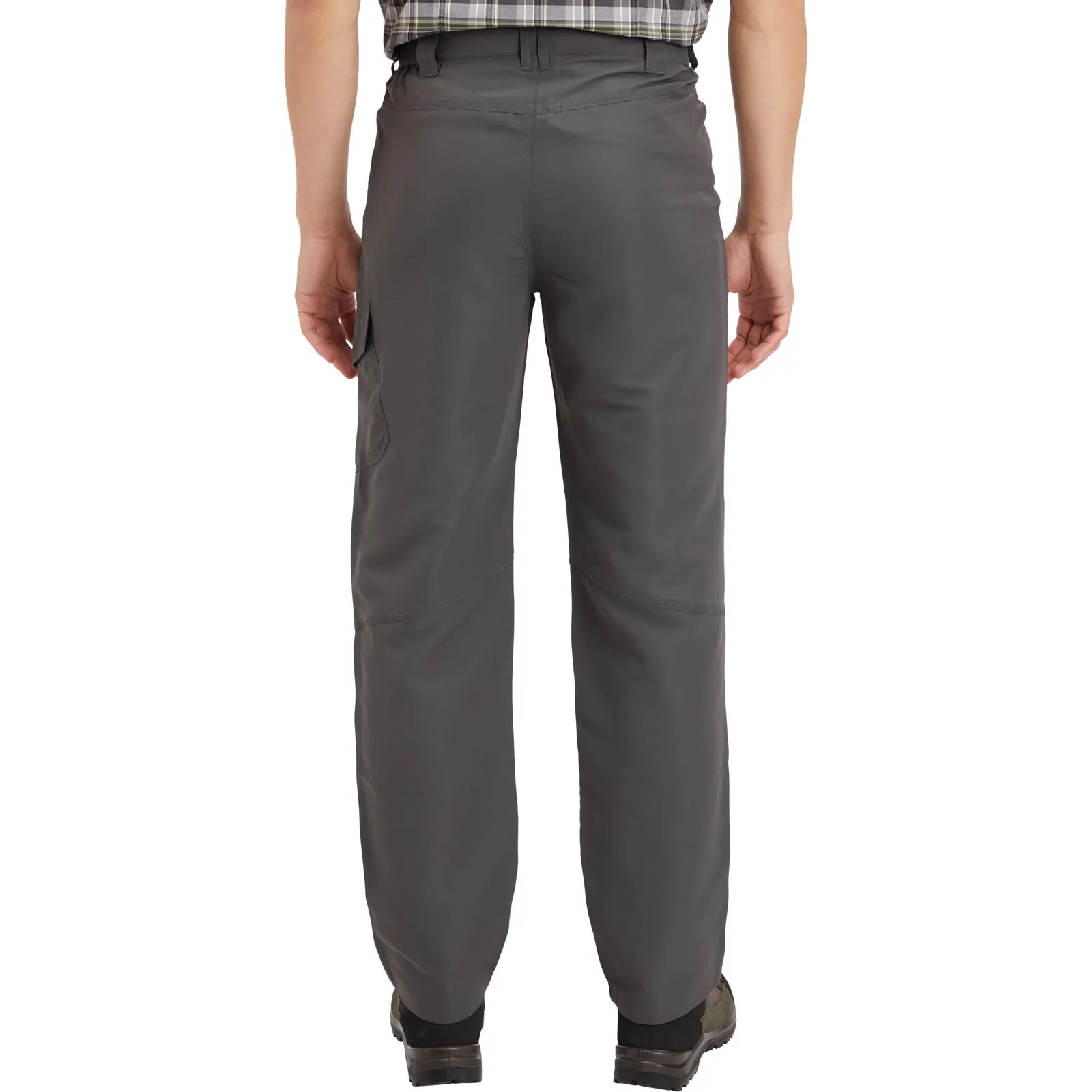 McKinley Sanna Mens Hiking Pants Optimal Performance Athletic Performance