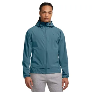 Nike Unlimited Men's Water-Repellent Hooded Versatile Jacket Windproof Shield Comfortable-fit