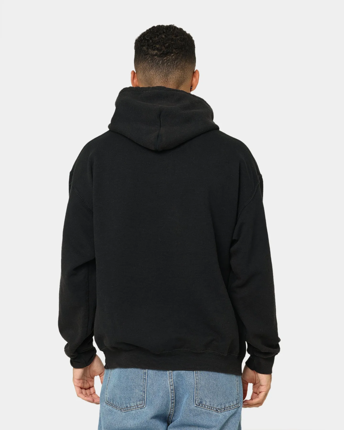 basketball uniform Goat Crew X Hunter X Hunter Vintage Hoodie Black Wash