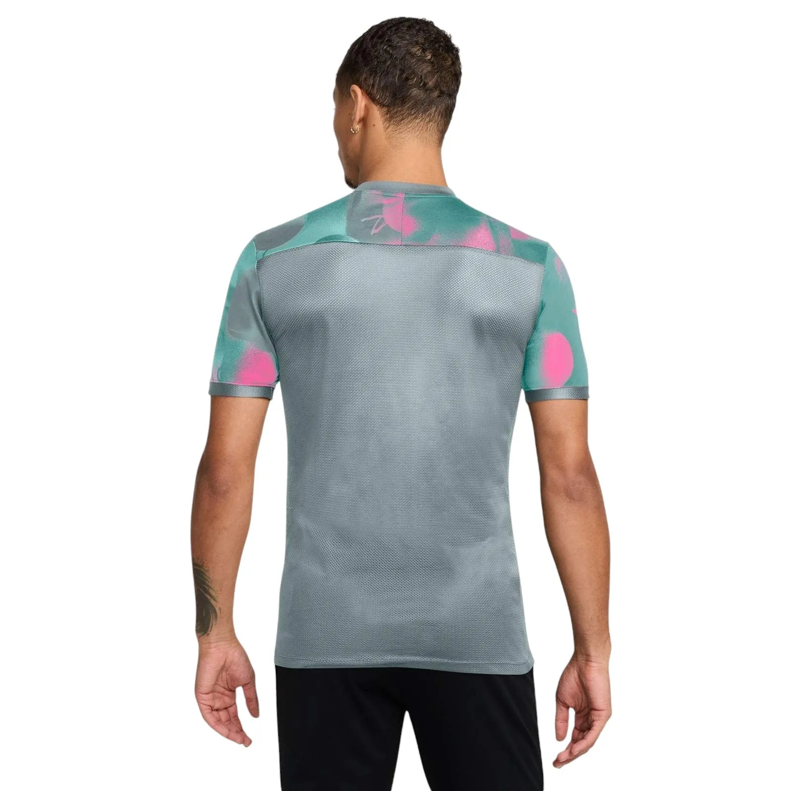 Casual Shirt Nike Academy  Mens Dri-Fit Soccer Top