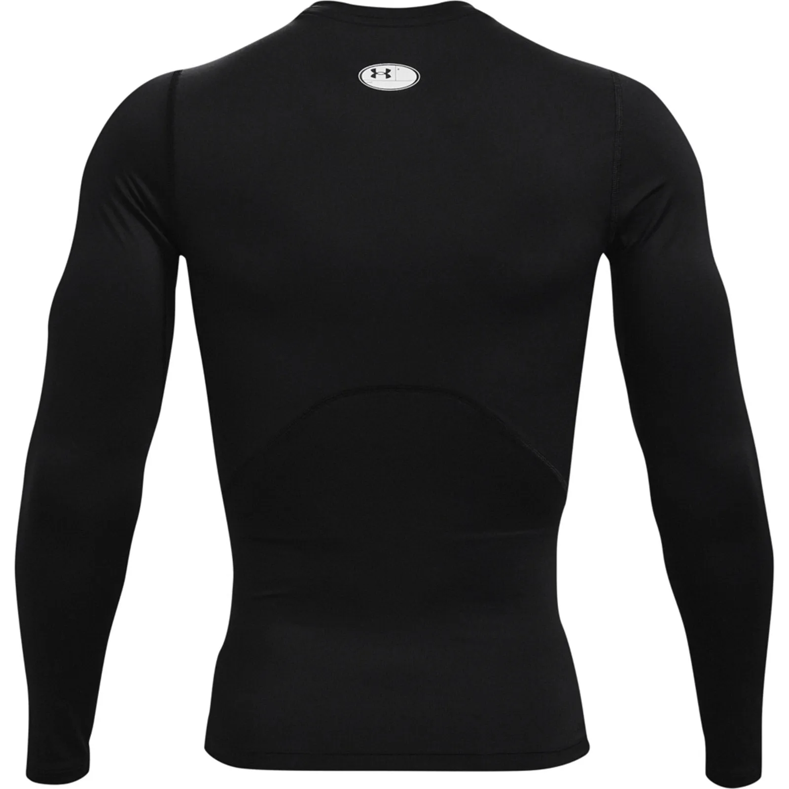 Under Armour Mens HeatGear Compression Long Sleeve T-Shirt ShrinkResistant