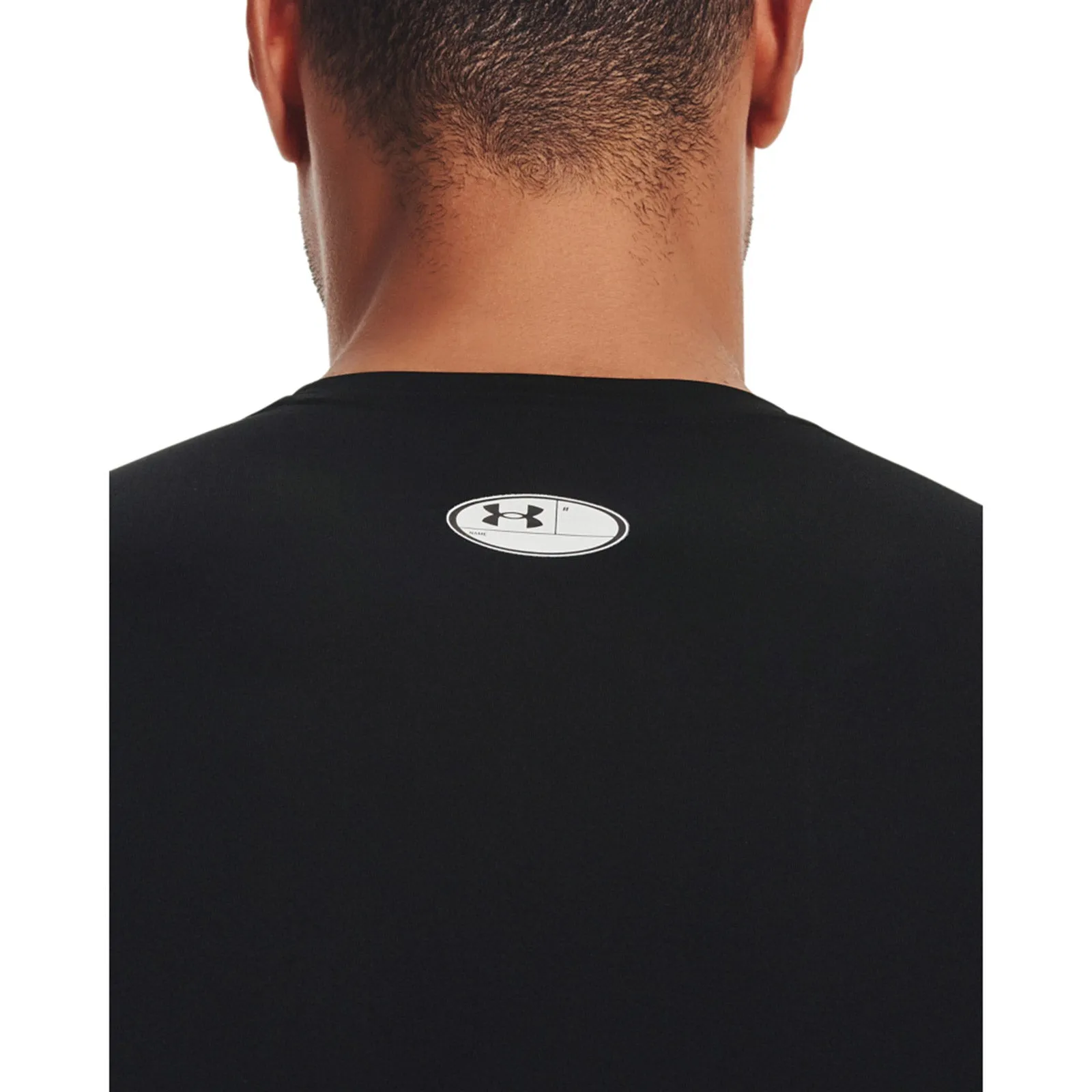 MoistureWicking World Edge Under Armour Mens HeatGear Compression Long Sleeve T-Shirt