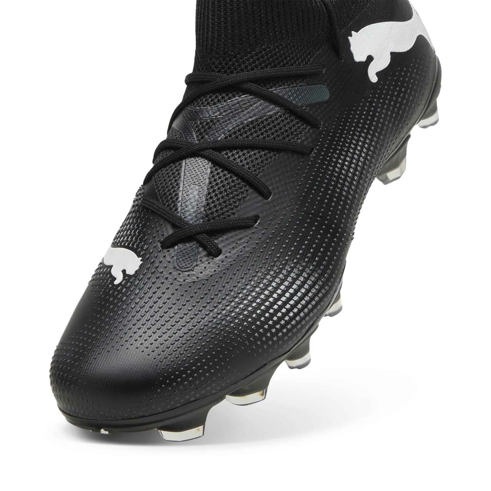 Puma Future 7 Match Firm-Ground Football Boots inline skating boots Multi Directional Tread