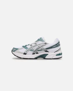 Asics Gel-1130 White/Green Durable Build Hiking Trails