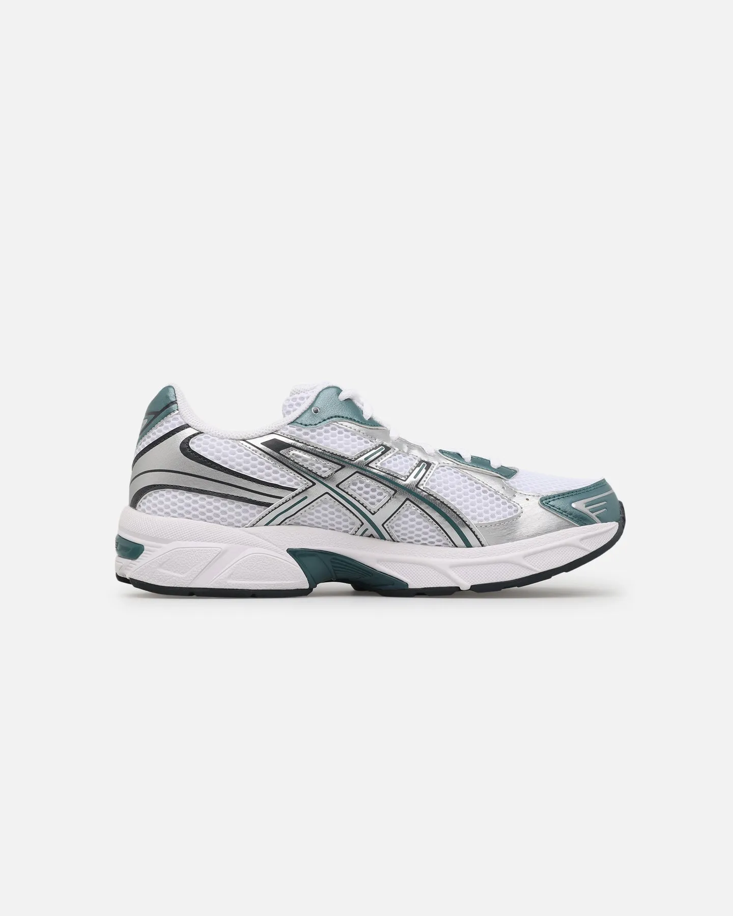 Asics Gel-1130 White/Green Pastel tone