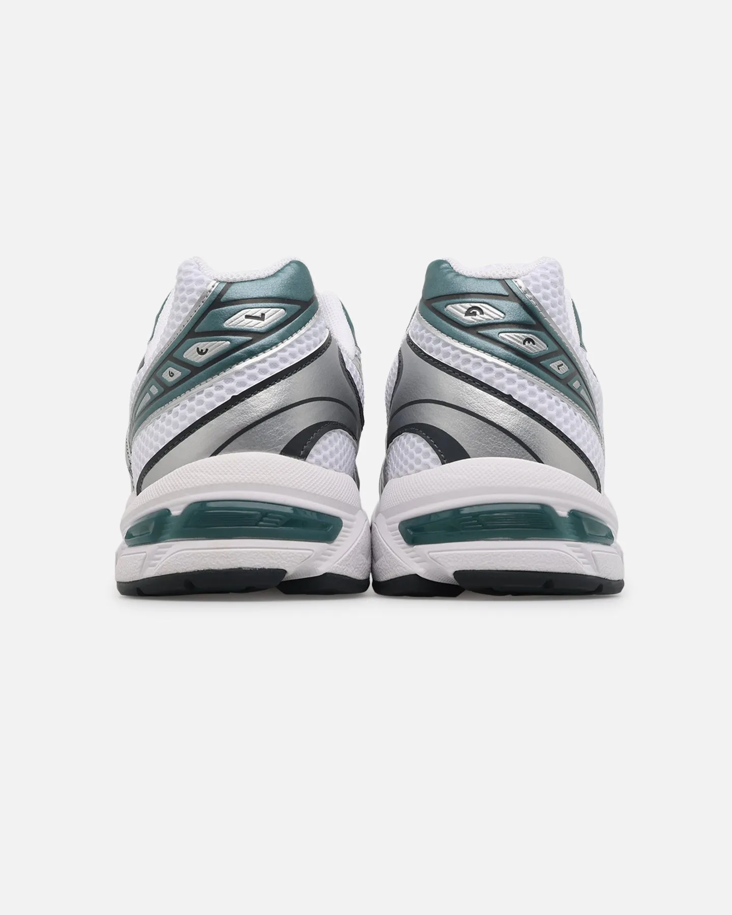 Shockproof Comfort Tongue Asics Gel-1130 White/Green