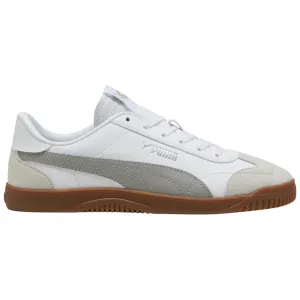 Puma Club 5v5 Mens White Flexible Fit City Adventure Move Bold