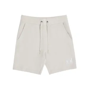 Boho Light Psycho Bunny Kingwood Sweatshort (Natural Linen)