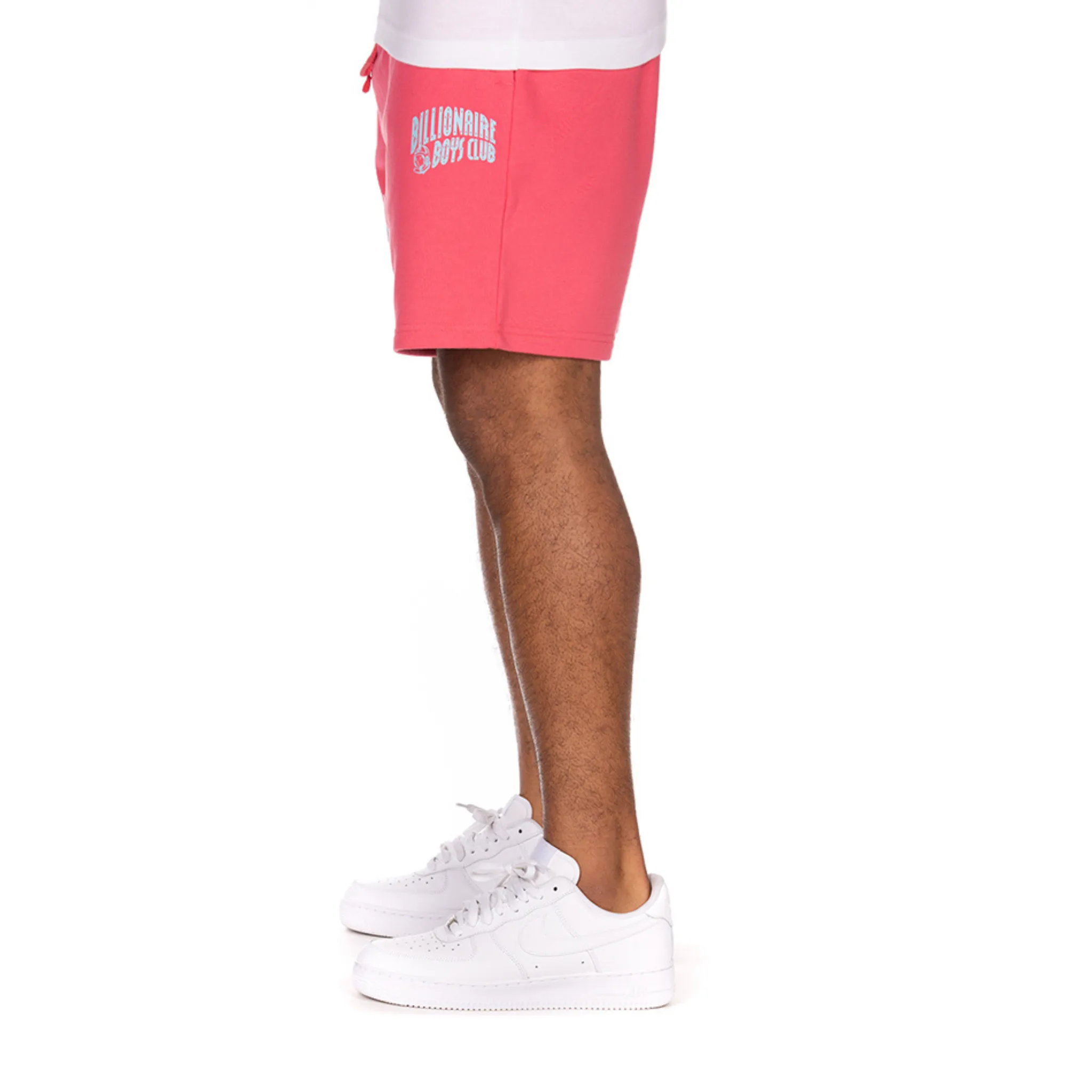 Billionaire Boys Club BB Mantra Shorts (Rouge Red) Nature Glow