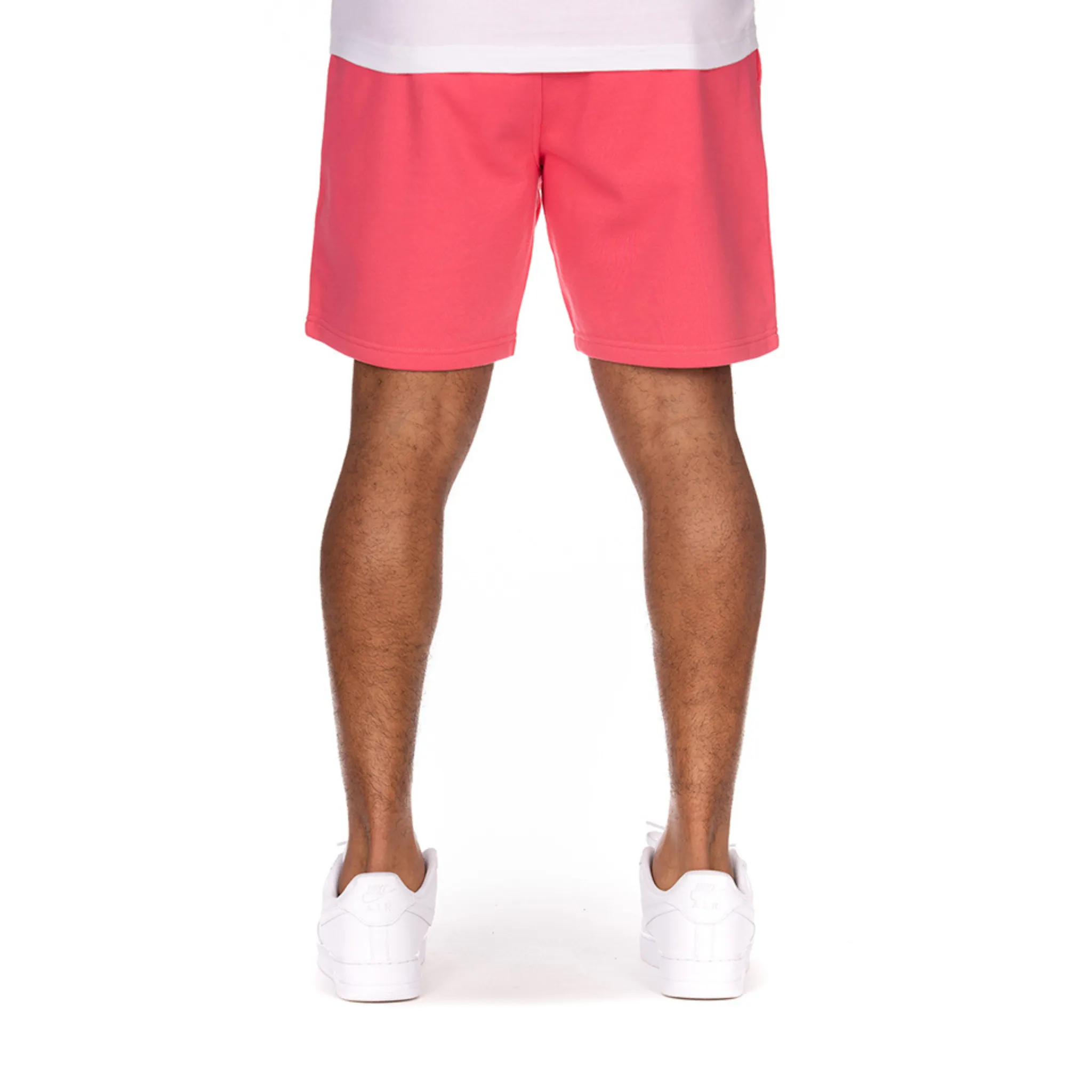 Billionaire Boys Club BB Mantra Shorts (Rouge Red) Fashion Trend Wool Fit