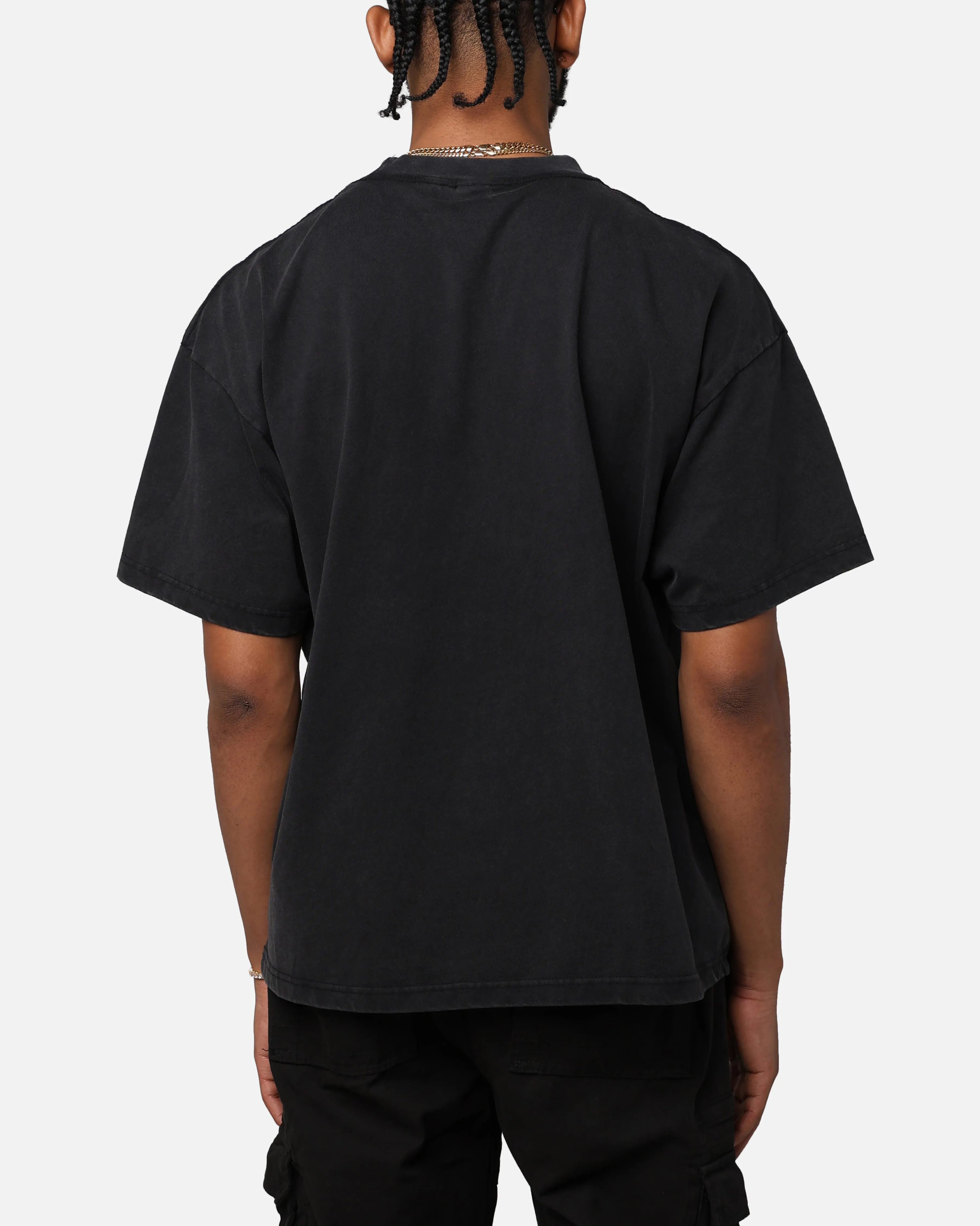 RDCWorld 1994 Tournament T-Shirt Vintage Black High-Quality Cotton