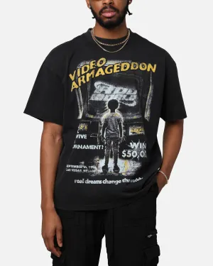 Modern Trend Look RDCWorld 1994 Tournament T-Shirt Vintage Black