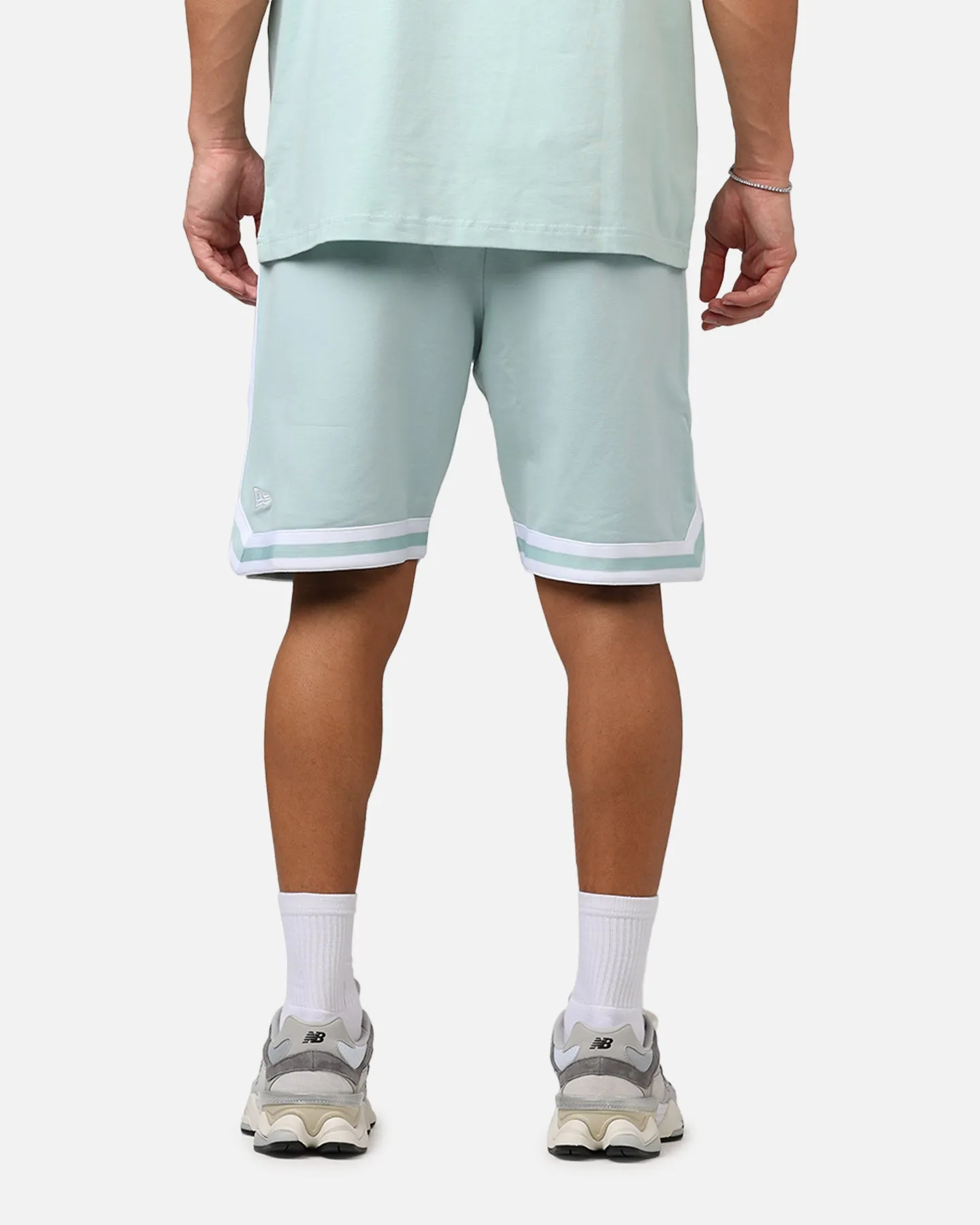New San Francisco 49ers 'Logo Select Mint' Shorts Mint/White quick-dry feature Airy Feel