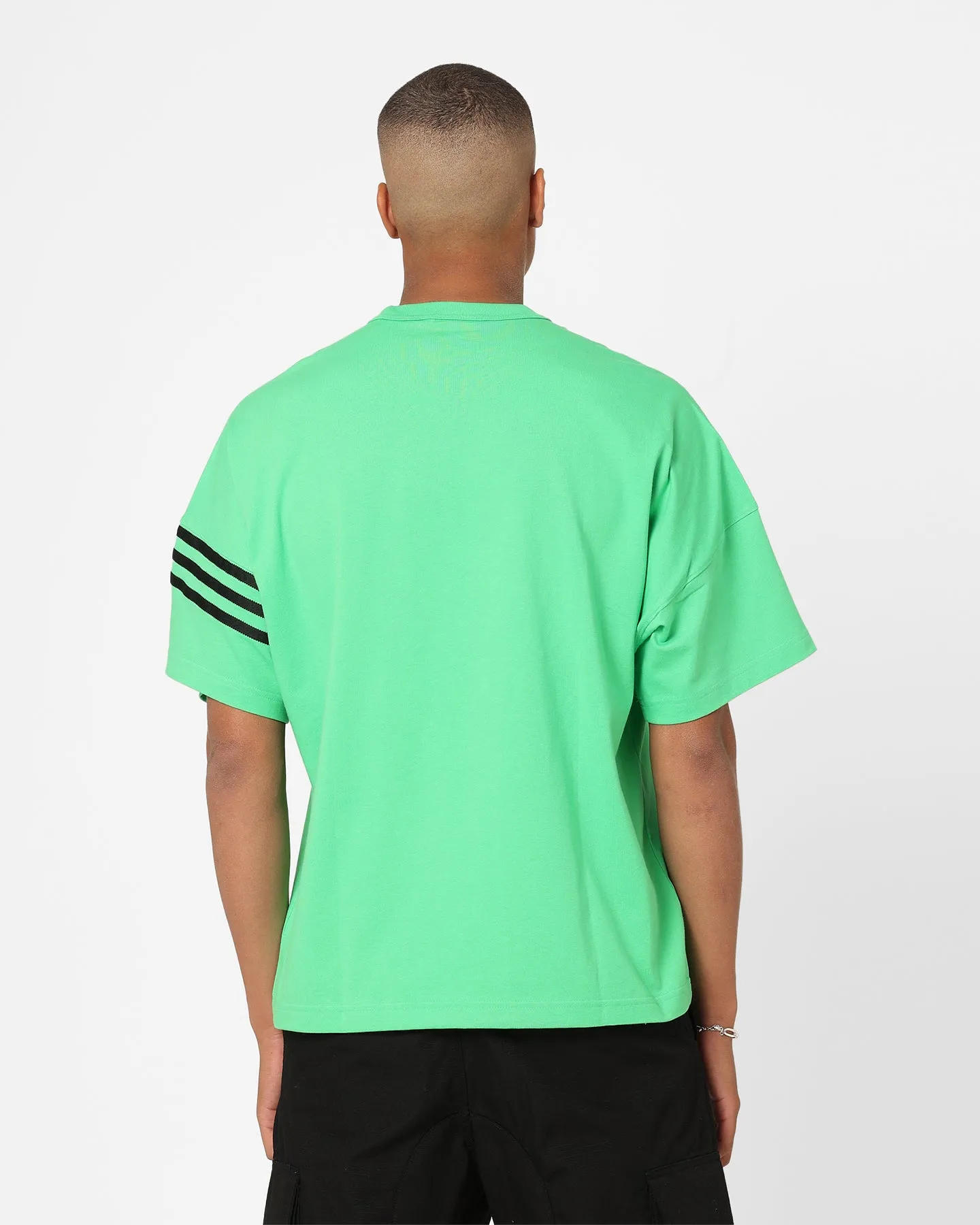 Adidas New C T-Shirt Semi Screaming Versatile Option