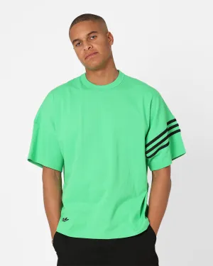 Sporty Look Adidas New C T-Shirt Semi Screaming