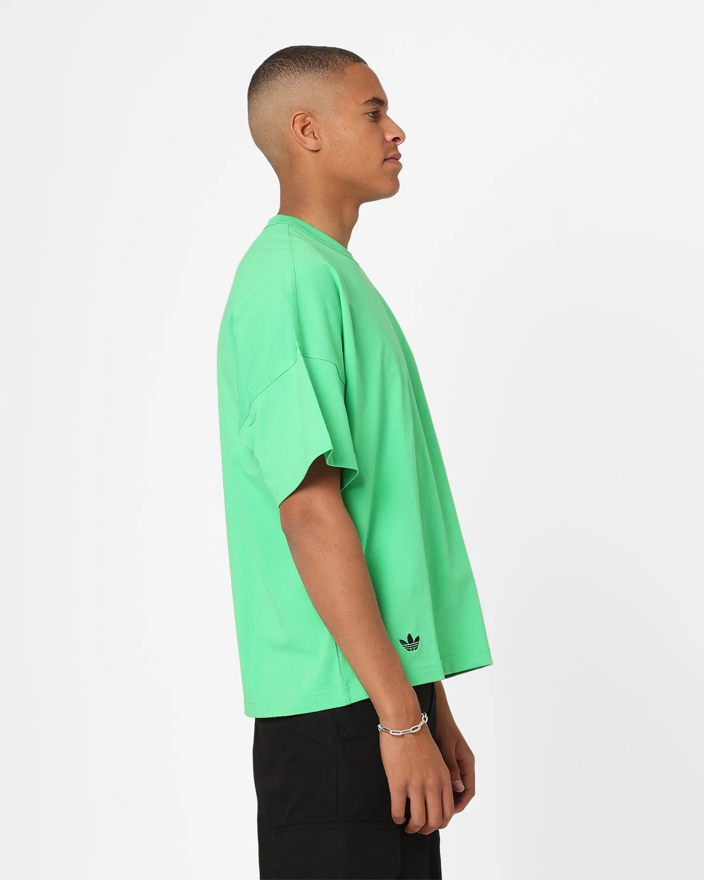 men's clothing Effortless Comfort Wear Adidas New C T-Shirt Semi Screaming