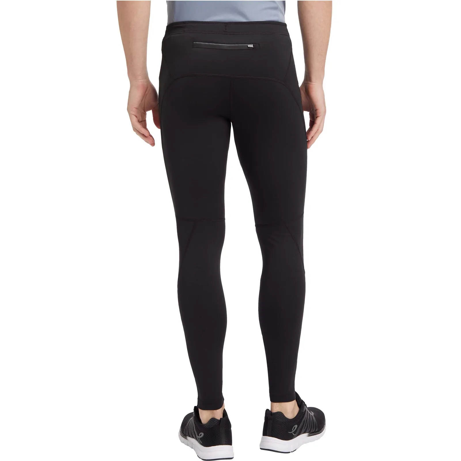 Fit for Training Energetics Percy 1/1 Mens Full-Length Running Tights