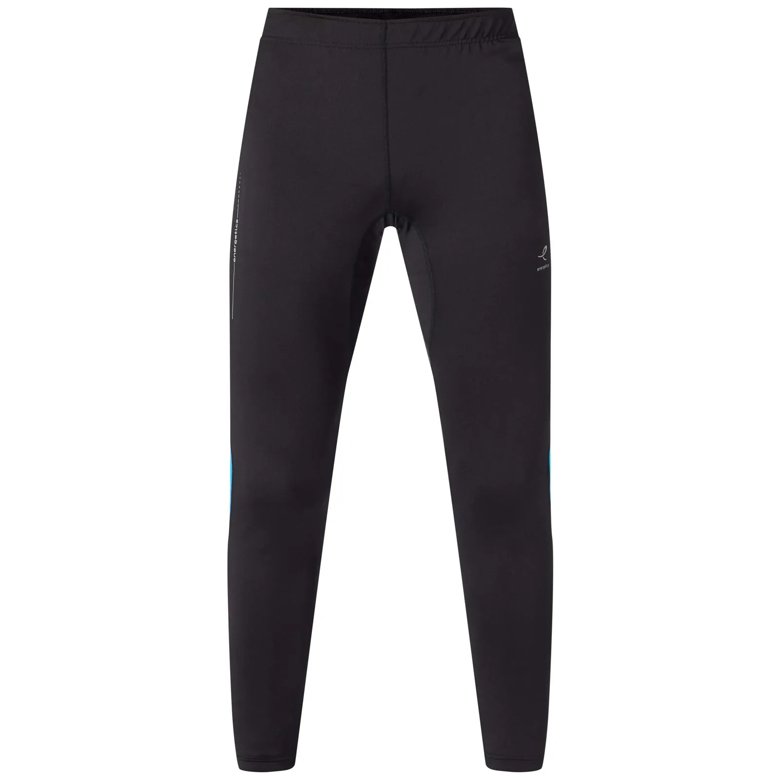 Sport Capri Versatile Foot Support Energetics Percy 1/1 Mens Full-Length Running Tights