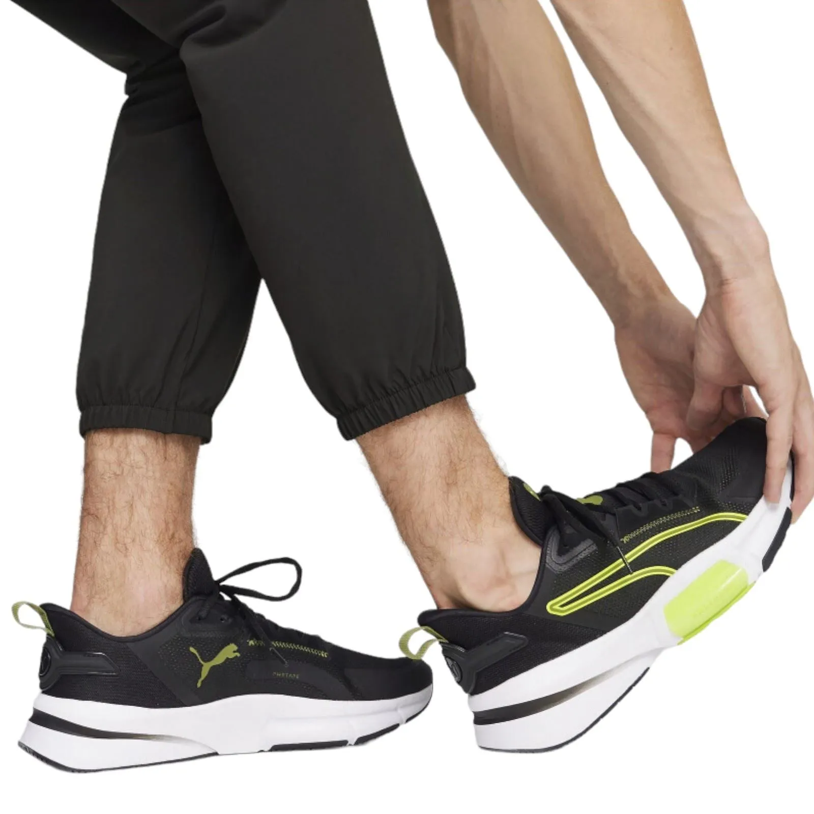 Puma Flex Woven Mens Cargo Pant Performance Tights