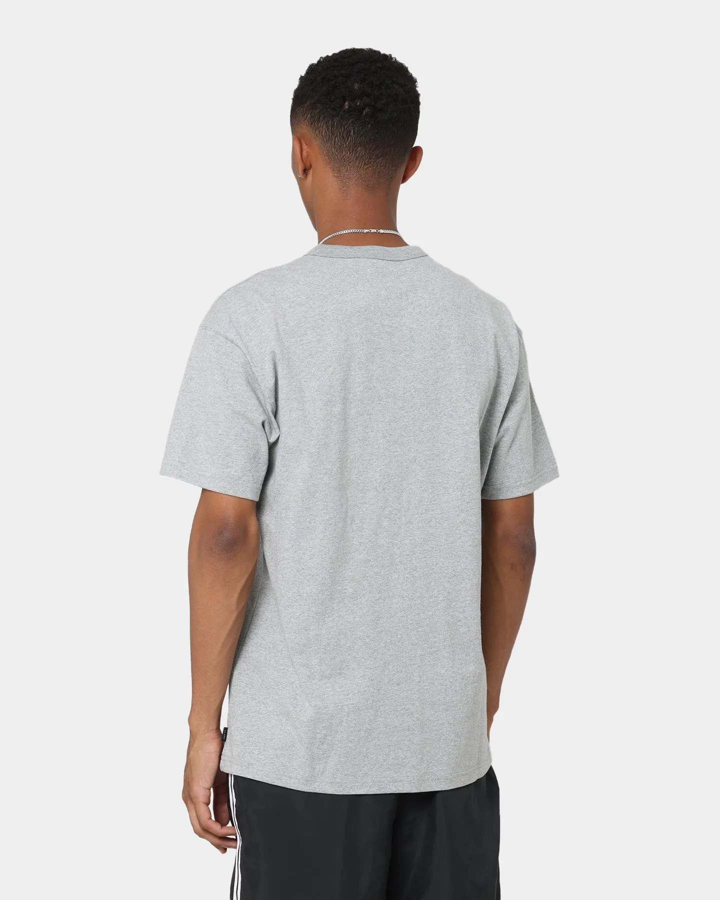 SeamFreeShoulders Casual Essential Wear Nike Nike Sportswear Premium Essential Sustainable T-Shirt Dark Grey Heather