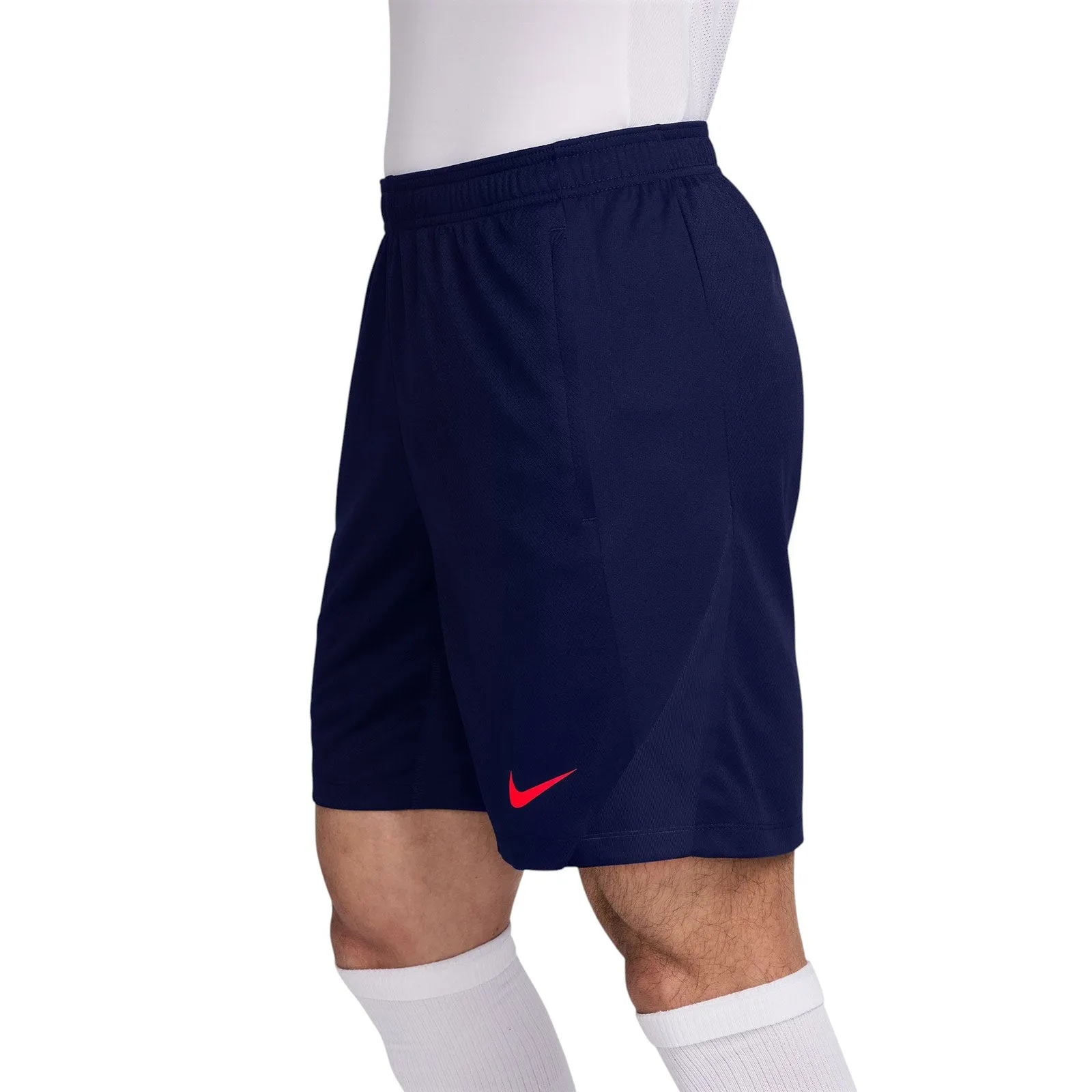 skiing gear Travel Shorts Nike Strike Mens Dri-FIT Soccer Shorts