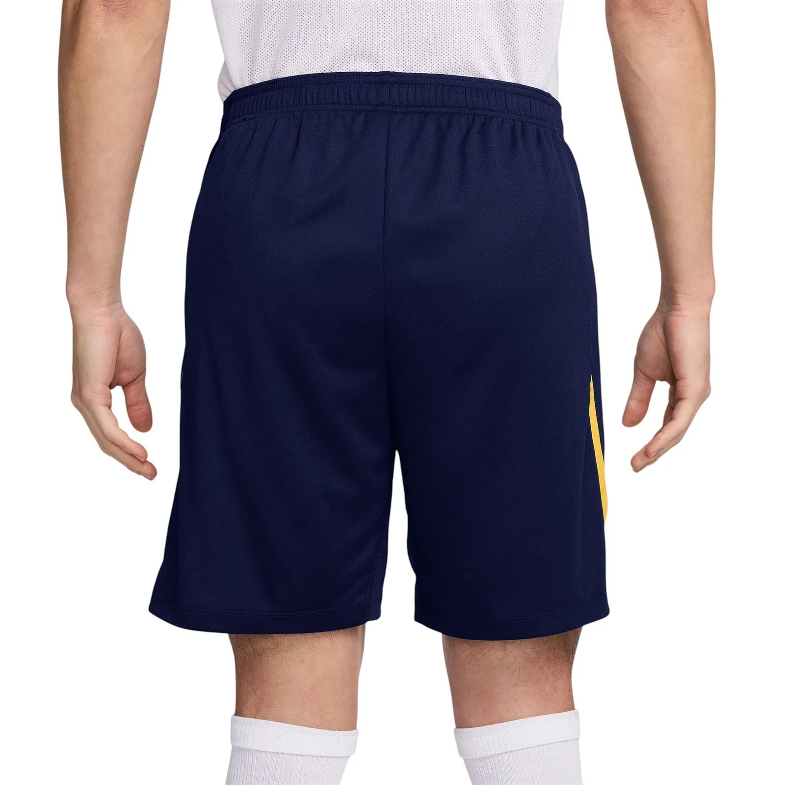 Nike Strike Mens Dri-FIT Soccer Shorts Fitted Design Flexibility Built-In