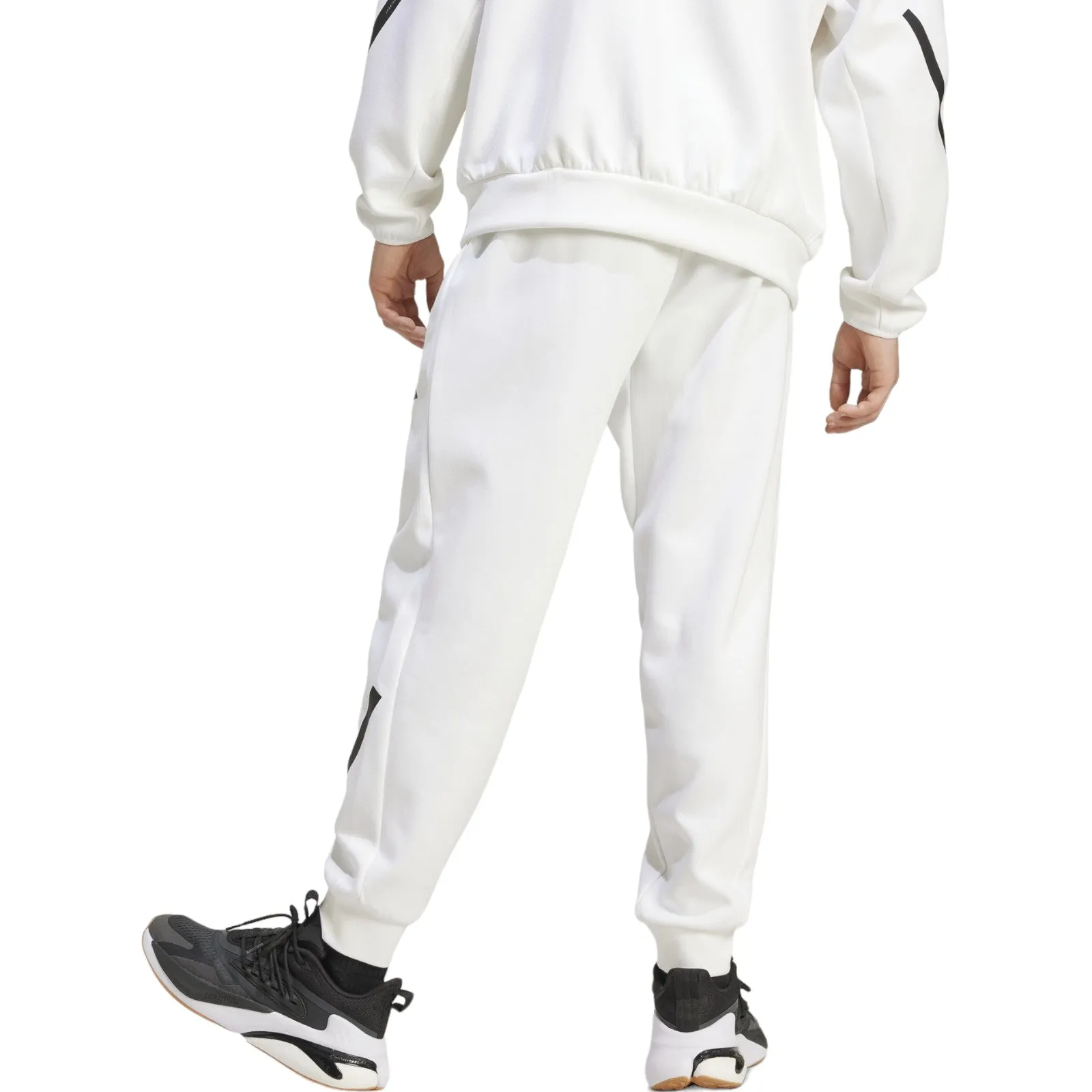 Adjustable drawstring adidas ZNE Mens Pant