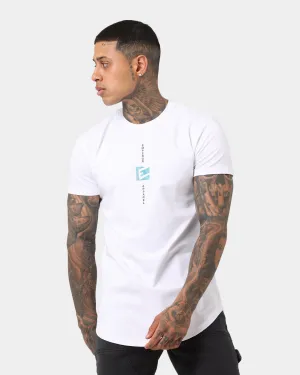Emperor Apparel Downtown After Dark T-Shirt White Smooth Jersey Texture Recommended