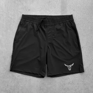 Men's Alpha Toro Featherweight Training Short ZipperedSecurity