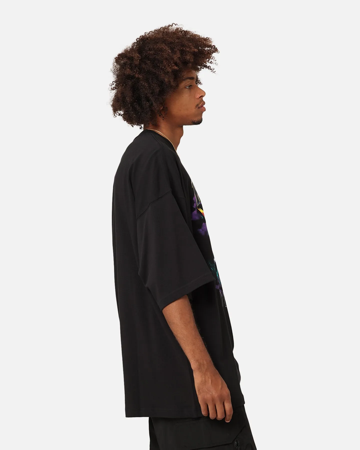 Nike Sportswear Oversized T-Shirt Black Street Comfort Style Leisure Casual