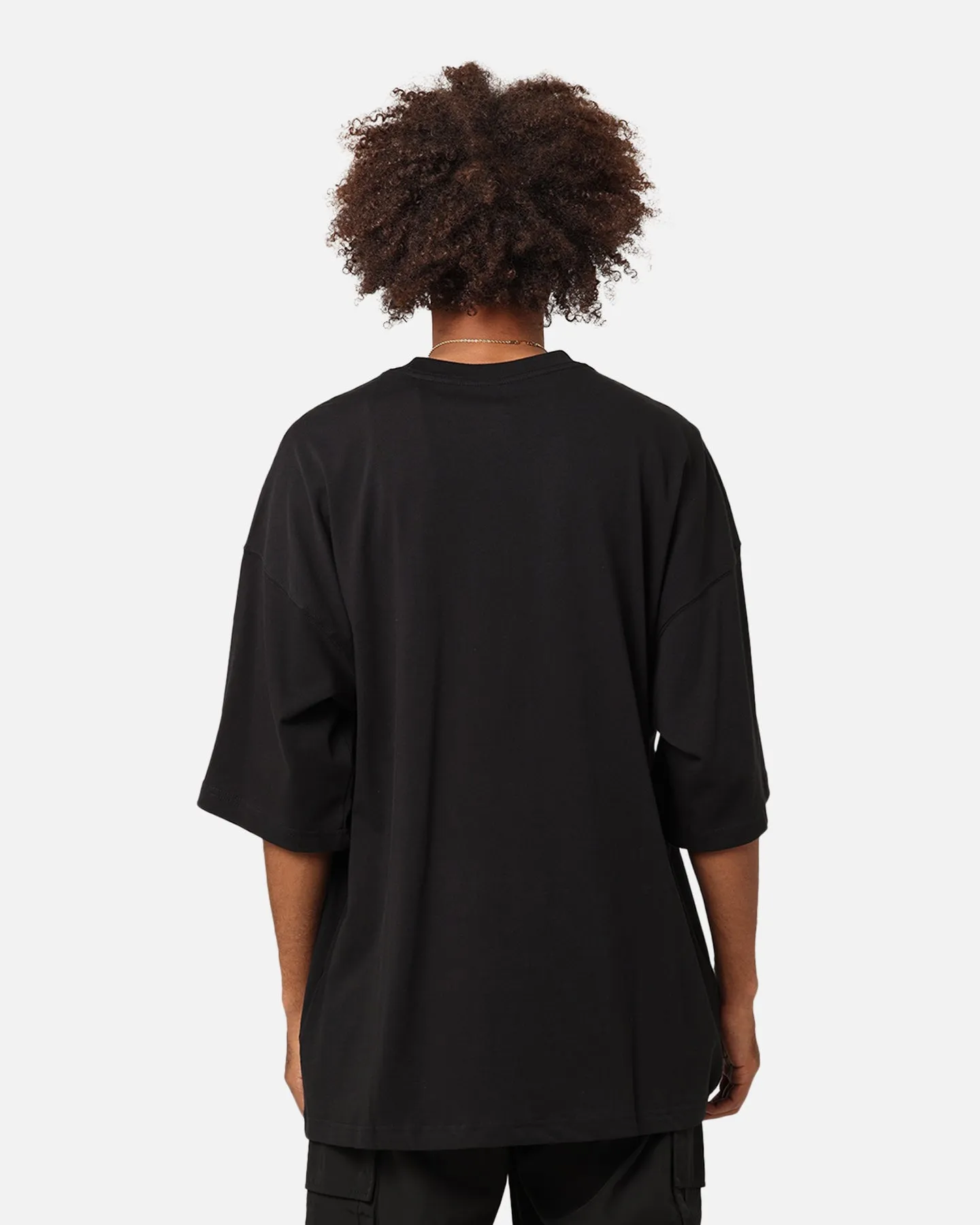 Nike Sportswear Oversized T-Shirt Black Everyday apparel