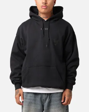 Street Mode The Anti Order A Logo Merch Hoodie Black